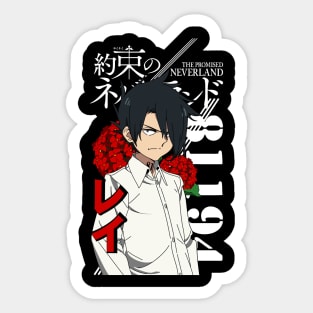 Ray, The Promised Neverland Sticker